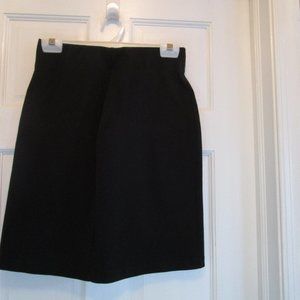 Old Navy, XS, Black, stretch skirt